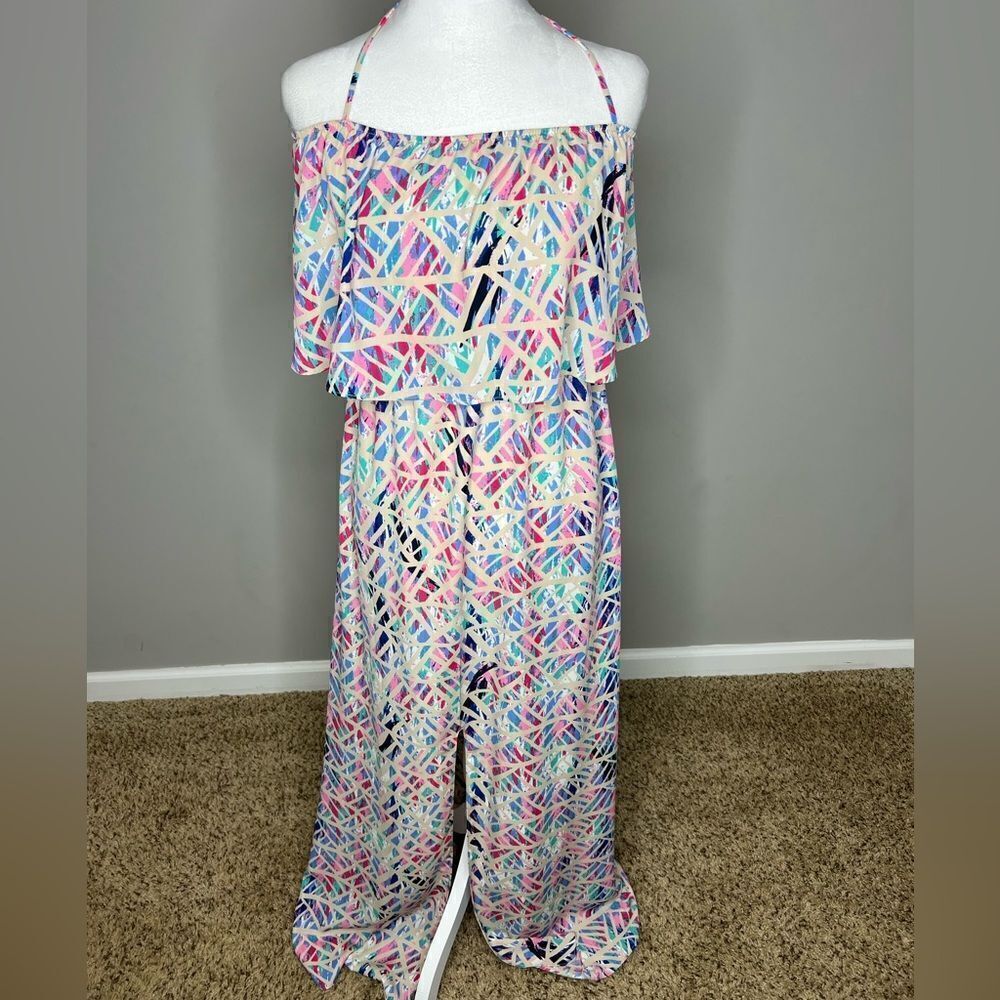 Buddy love maxi dress